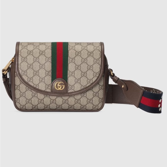 Gucci Ophidia small shoulder bag - Picture 1 of 7